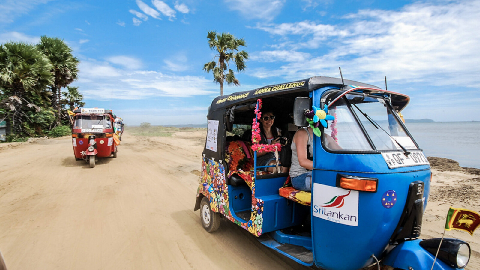 Cultural TukTuk Tour